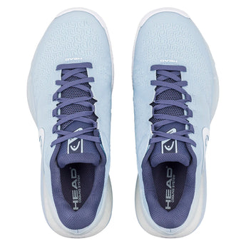 Women's Revolt Pro 5.0 Tennis Shoes Light and Dark Blue-Footwear-Head-, [current_file_name-Tennis Express
