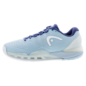 Women's Revolt Pro 5.0 Tennis Shoes Light and Dark Blue,Footwear,Head,,,Tennis Express,274246LBDB01copy
