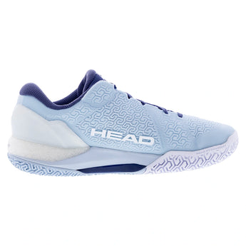 Women's Revolt Pro 5.0 Tennis Shoes Light and Dark Blue,Footwear,Head,,,Tennis Express,274246LBDB02copy