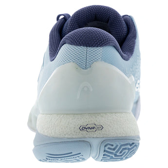 Women's Revolt Pro 5.0 Tennis Shoes Light and Dark Blue,Footwear,Head,,,Tennis Express,274246LBDB03copy