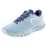 Women's Revolt Pro 5.0 Tennis Shoes Light and Dark Blue-Footwear-Head-274246LBDBcopy-Tennis Express