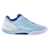 Women's Revolt Pro 5.0 Clay Tennis Shoes Light and Dark Blue-Footwear-Head-274256LBDB02copy-Tennis Express