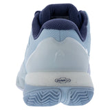 Women's Revolt Pro 5.0 Clay Tennis Shoes Light and Dark Blue-Footwear-Head-274256LBDB03copy-Tennis Express