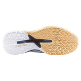 Women's Revolt Pro 5.0 Tennis Shoes White and Apricot-Footwear-Head-, [current_file_name-Tennis Express