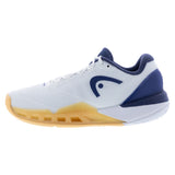 Women's Revolt Pro 5.0 Tennis Shoes White and Apricot,Footwear,Head,,,Tennis Express,274266WHAP01copy