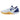 Women's Revolt Pro 5.0 Tennis Shoes White and Apricot