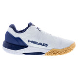 Women's Revolt Pro 5.0 Tennis Shoes White and Apricot,Footwear,Head,,,Tennis Express,274266WHAP02copy