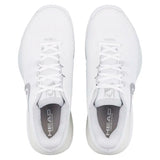 Women's Revolt Pro 5.0 Tennis Shoes White and Light Grey,Footwear,Head,,,Tennis Express,274286WHLG-3