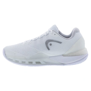 Women's Revolt Pro 5.0 Tennis Shoes White and Light Grey,Footwear,Head,,,Tennis Express,274286WHLG01_1_copy