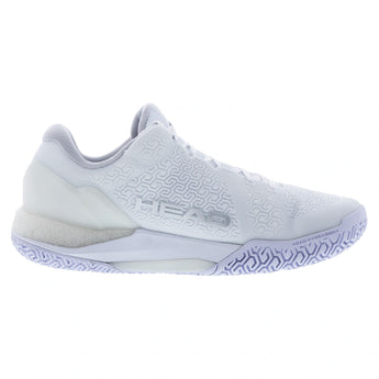 Women's Revolt Pro 5.0 Tennis Shoes White and Light Grey,Footwear,Head,,,Tennis Express,274286WHLG02copy