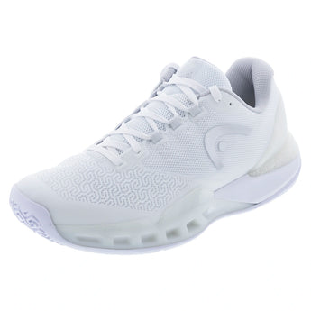 Women's Revolt Pro 5.0 Tennis Shoes White and Light Grey,Footwear,Head,White/Light Grey,6,Tennis Express,274286WHLGcopy