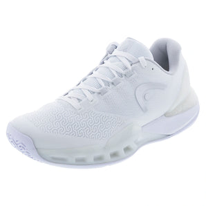 Women's Revolt Pro 5.0 Tennis Shoes White and Light Grey,Footwear,Head,White/Light Grey,6,Tennis Express,274286WHLGcopy