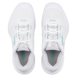 Women's Revolt Evo 5.0 Tennis Shoes White and Light Grey-Footwear-Head-, [current_file_name-Tennis Express