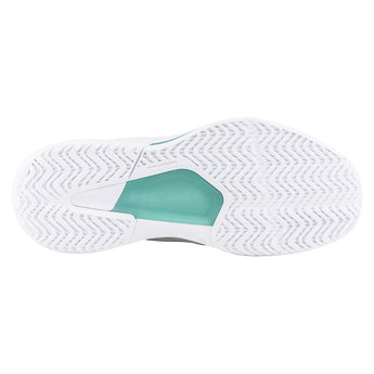 Women's Revolt Evo 5.0 Tennis Shoes White and Light Grey-Footwear-Head-, [current_file_name-Tennis Express