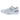 Women's Revolt Evo 5.0 Tennis Shoes White and Light Grey