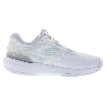 Women's Revolt Evo 5.0 Tennis Shoes White and Light Grey,Footwear,Head,,,Tennis Express,274396WHLG02copy