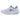 Women's Revolt Court 5.0 Tennis Shoes White and Denim-Footwear-Head-, [current_file_name-Tennis Express