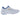 Women's Revolt Court 5.0 Tennis Shoes White and Denim-Footwear-Head-, [current_file_name-Tennis Express