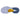Women's Revolt Court 5.0 Tennis Shoes White and Denim-Footwear-Head-, [current_file_name-Tennis Express