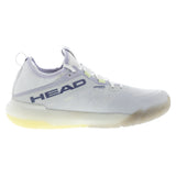 Women's Motion Pro Padel Shoes White and Lavender,Footwear,Head,,,Tennis Express,274635WHLA-S2502copy