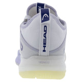 Women's Motion Pro Padel Shoes White and Lavender,Footwear,Head,,,Tennis Express,274635WHLA-S2503copy
