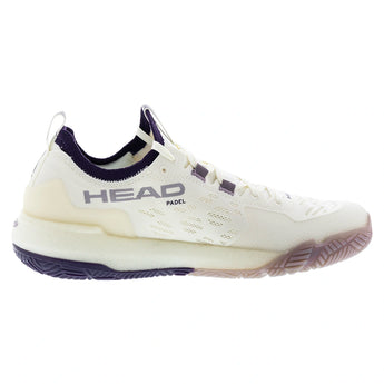 Women's Motion Pro 1.5 Padel Shoes Chalk White and Purple Night,Footwear,Head,,,Tennis Express,274646CWPN02copy