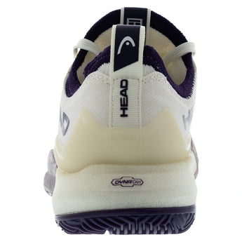 Women's Motion Pro 1.5 Padel Shoes Chalk White and Purple Night,Footwear,Head,,,Tennis Express,274646CWPN03copy