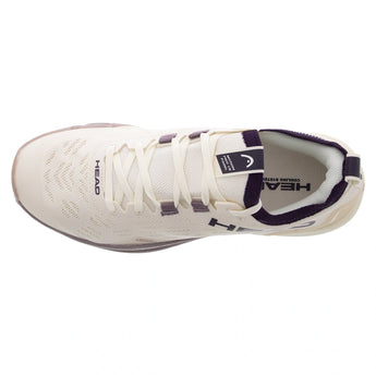 Women's Motion Pro 1.5 Padel Shoes Chalk White and Purple Night,Footwear,Head,,,Tennis Express,274646CWPN05copy