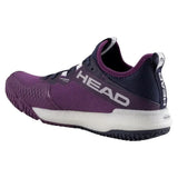 Women's Motion Pro Pickleball Shoes Plum and White-Footwear-Head-274705PLWH-S25-2-Tennis Express