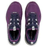 Women's Motion Pro Pickleball Shoes Plum and White-Footwear-Head-274705PLWH-S25-3-Tennis Express