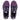 Women's Motion Pro Pickleball Shoes Plum and White-Footwear-Head-274705PLWH-S25-3-Tennis Express