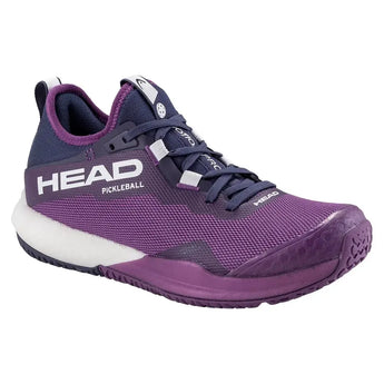 Women's Motion Pro Pickleball Shoes Plum and White-Footwear-Head-274705PLWH-S25-y-Tennis Express