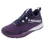Women's Motion Pro Pickleball Shoes Plum and White-Footwear-Head-274705PLWH-S25-Tennis Express