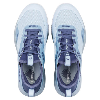 Women's Motion Pro Pickleball Shoes Light and Dark Blue-Footwear-Head-, [current_file_name-Tennis Express