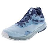 Women's Motion Pro Pickleball Shoes Light and Dark Blue,Footwear,Head,Light/Dark Blue,5.5,Tennis Express,274736LBDBcopy