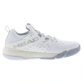 Women's Motion Pro Pickleball Shoes White and Light Grey,Footwear,Head,,,Tennis Express,274746WHLG02copy