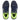 Juniors Revolt Pro 4.5 Tennis Shoes Navy and Lime-Footwear-Head-275205NVLI-S25-3-Tennis Express