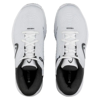 Juniors Revolt Pro 4.5 Tennis Shoes White and Black-Footwear-Head-275245WHBK-S25-3-Tennis Express