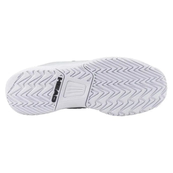 Juniors Revolt Pro 4.5 Tennis Shoes White and Black-Footwear-Head-275245WHBK-S25-5-Tennis Express