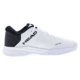 Juniors Revolt Pro 4.5 Tennis Shoes White and Black-Footwear-Head-275245WHBK-S2502copy-Tennis Express