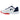 Juniors' Revolt Pro 5.0 Tennis Shoes White and Navy-Footwear-Head-275266WHNV01copy-Tennis Express