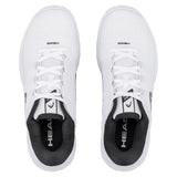 Juniors' Revolt Pro 5.0 Tennis Shoes White and Black-Footwear-Head-, [current_file_name-Tennis Express