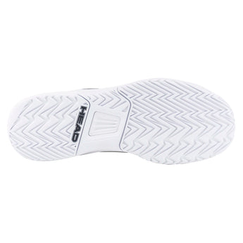 Juniors' Revolt Pro 5.0 Tennis Shoes White and Black-Footwear-Head-, [current_file_name-Tennis Express