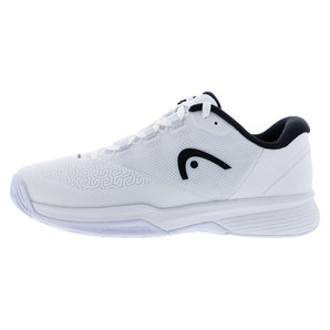 Juniors' Revolt Pro 5.0 Tennis Shoes White and Black,Footwear,Head,,,Tennis Express,275286WHBK01copy