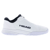 Juniors' Revolt Pro 5.0 Tennis Shoes White and Black,Footwear,Head,,,Tennis Express,275286WHBK02copy