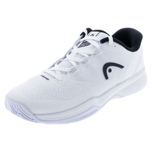 Juniors' Revolt Pro 5.0 Tennis Shoes White and Black-Footwear-Head-White/Black-2Y, [current_file_name-Tennis Express