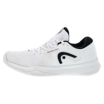 Juniors Sprint Pro 4.0 Tennis Shoes White and Black-Footwear-Head-275325WHBK-S2501copy-Tennis Express