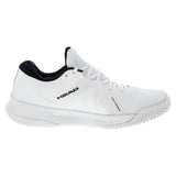 Juniors Sprint Pro 4.0 Tennis Shoes White and Black-Footwear-Head-275325WHBK-S2502copy-Tennis Express