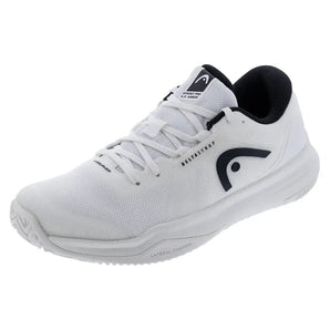 Juniors Sprint Pro 4.0 Tennis Shoes White and Black-Footwear-Head-275325WHBK-S25copy-Tennis Express