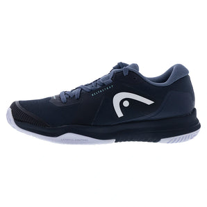 Juniors' Sprint Pro 4.0 Tennis Shoes Blueberry and Teal,Footwear,Head,,,Tennis Express,275326BBTE01copy